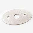 Bezel for Kenmore 14616222010 - Part 40408SOL-45