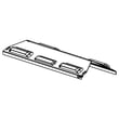 Gas Grill Flame Tamer for Kenmore PG-40405S0LA - Part 40500025