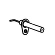Kenmore Grill Electrode for Kenmore 14605349710 - Part 40500205