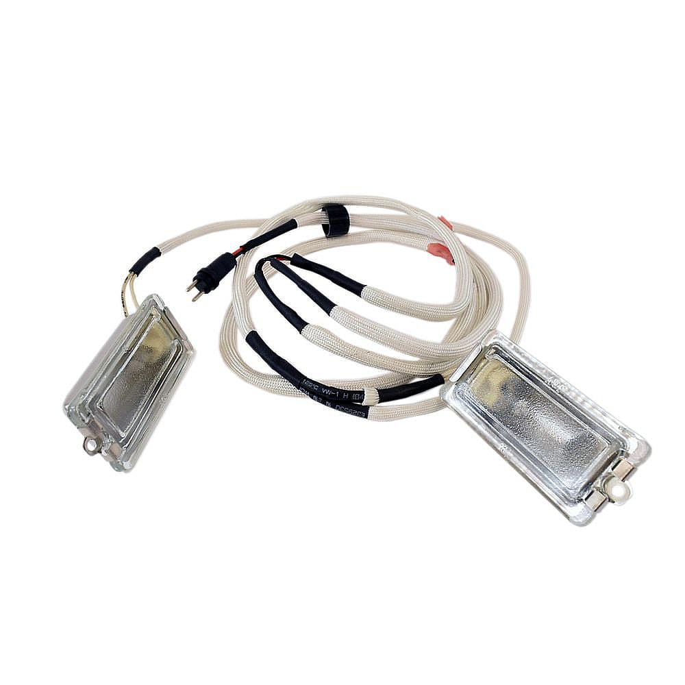 Gas Grill Light Assembly