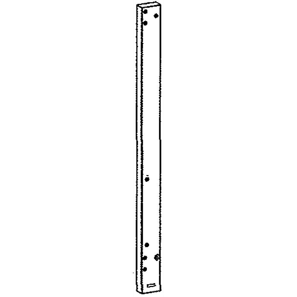 Part #40600022, Left Back Leg