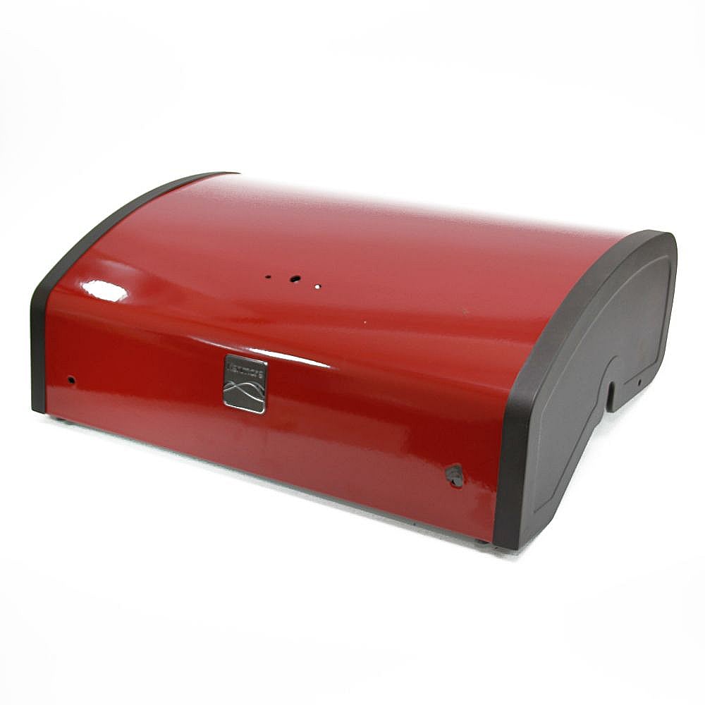 Part #40700004, Gas Grill Lid (Red)