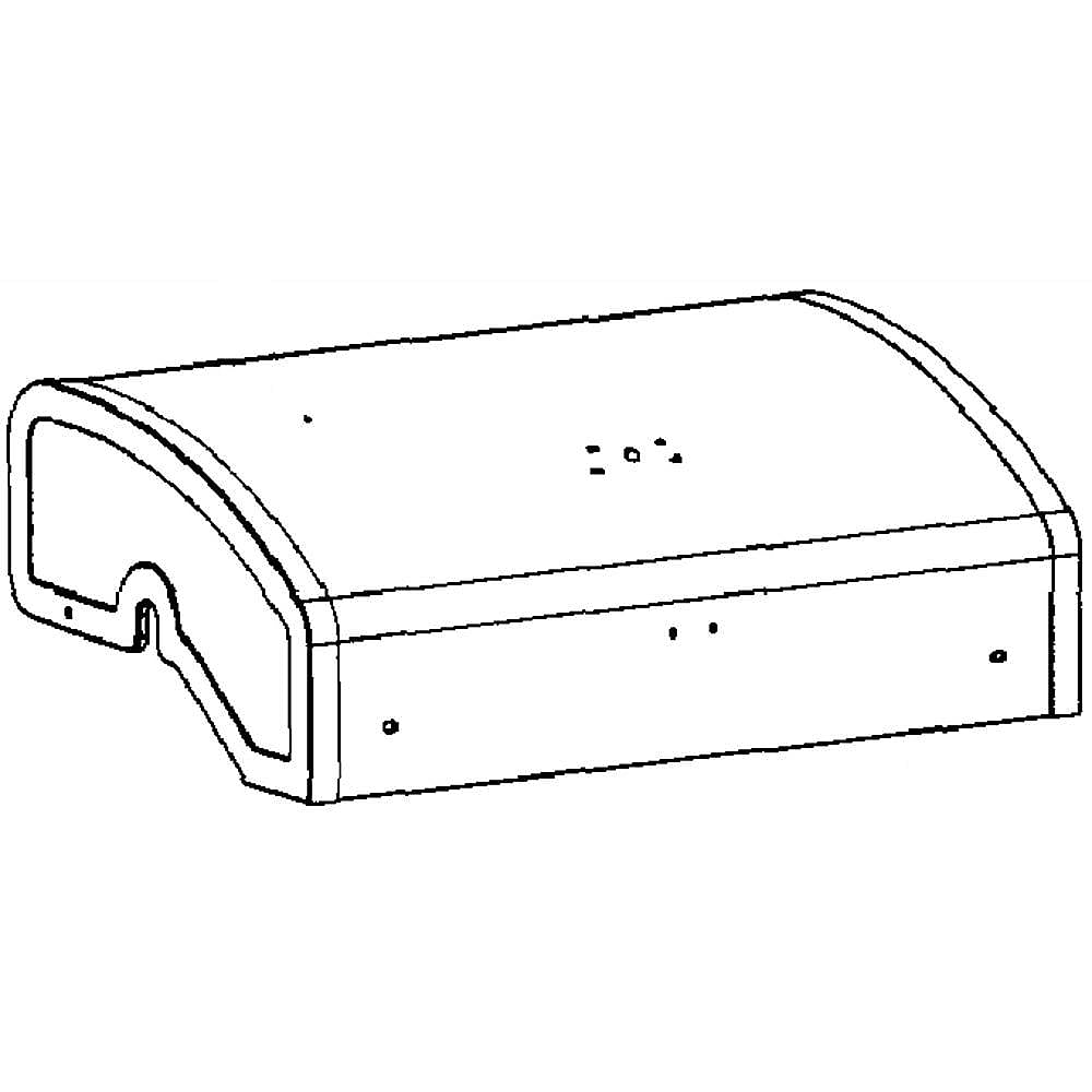 Part #40700004R, Lid