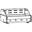 Gas Grill Firebox for Kenmore 14634461410 - Part 40700021