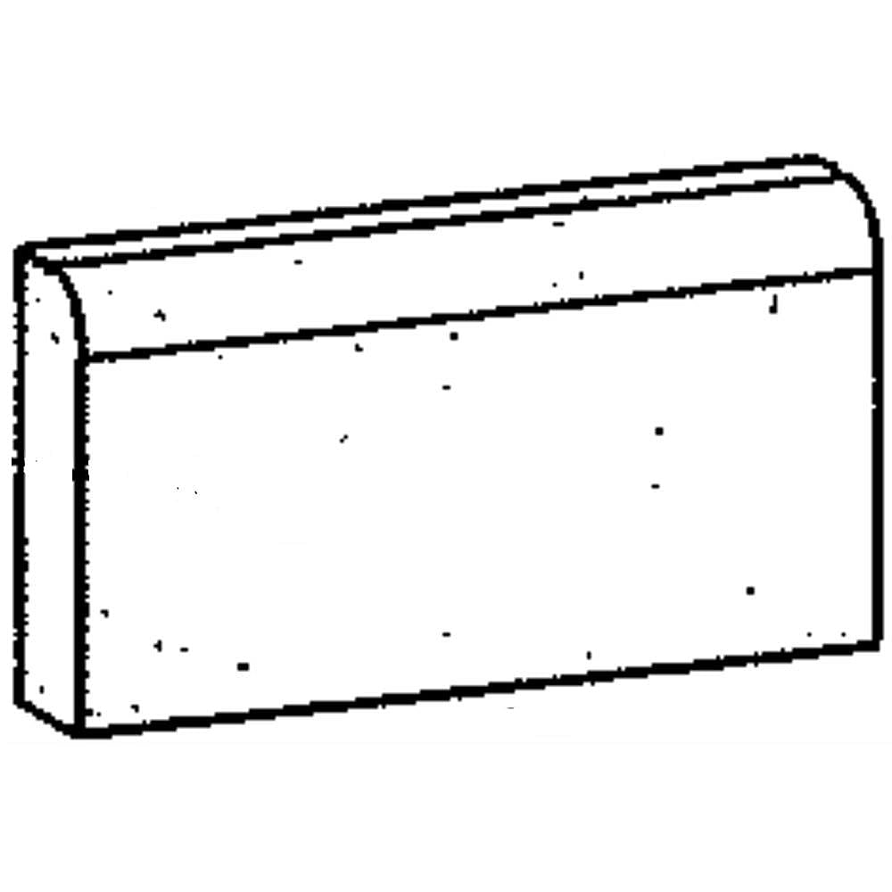 Part #40700040, Fascia