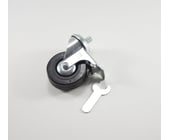 Permasteel Gas Grill Caster Wheel And Brake 40700100