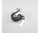 Gas Grill Caster Wheel And Brake 40700100