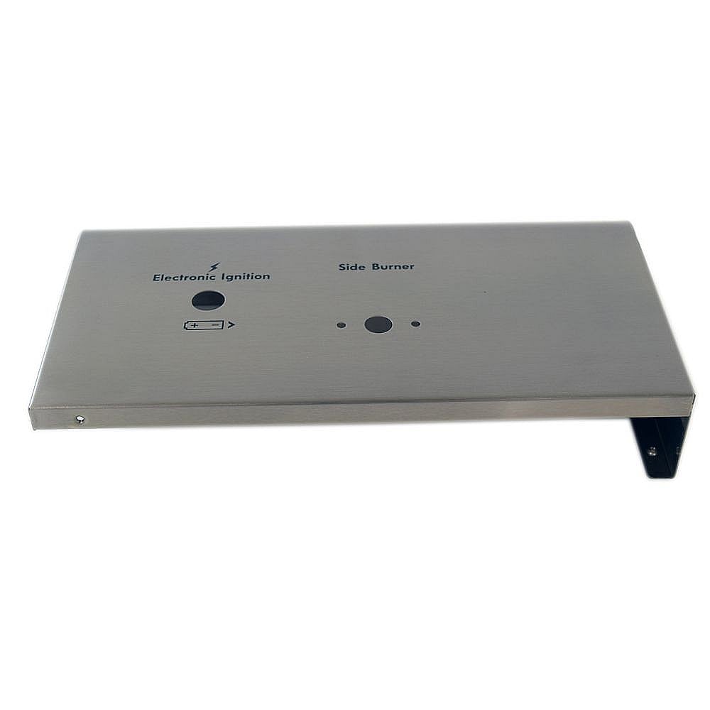 Kenmore Part #407B0009, Fascia | 15.25 x 12.25 x 2.50