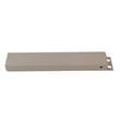 Gas Grill Cabinet Bottom Brace, Left Front for Permasteel PG-40407SOLF - Part 407F0015