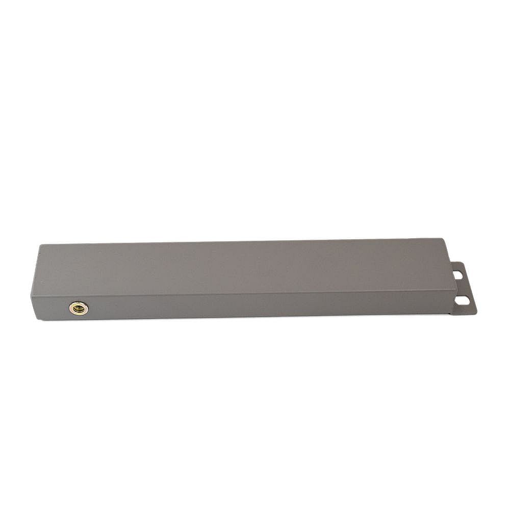 Part #407F0034, Permasteel Gas Grill Cart Base Rail, Right Front