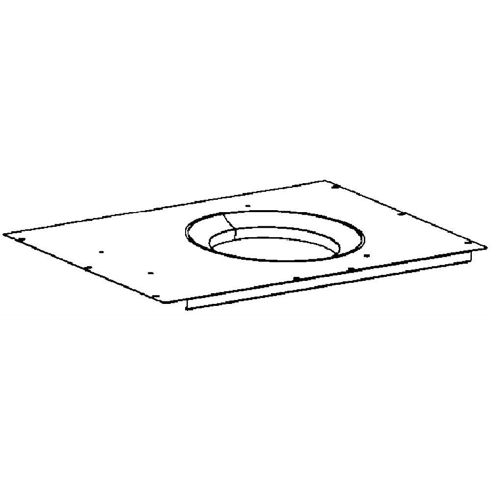 Part #407F0048, Permasteel Panel