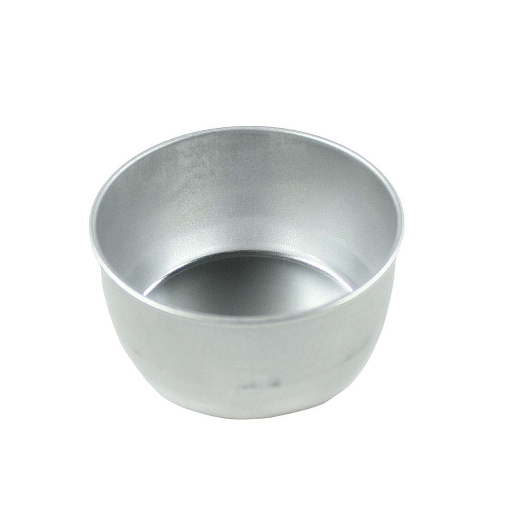 Kenmore Part #40800026, Gas Grill Grease Cup | 3.50 x 3.50 x 2.00