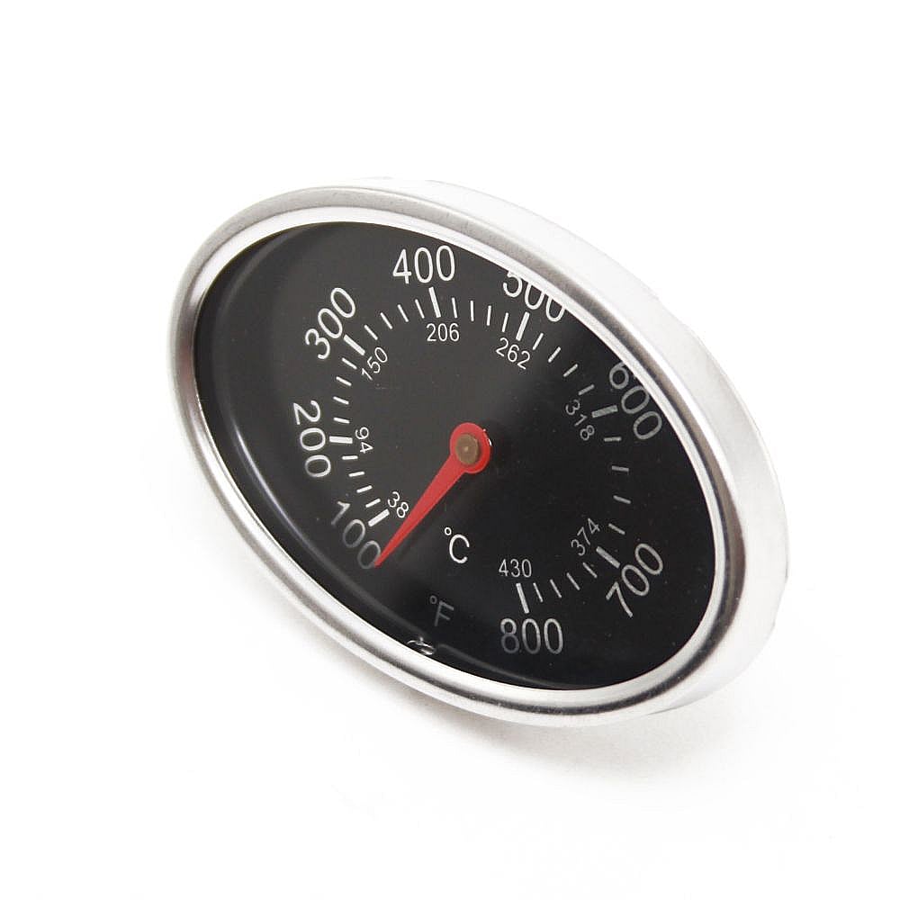 Kenmore Part #40800104, Gas Grill Temperature Gauge | 3.00 x 2.00 x 2.00