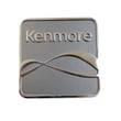 Logo Plate for Kenmore 14616133110 - Part 40800106A