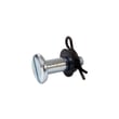 Rod Lid for Kenmore 14616133110 - Part 40800108A