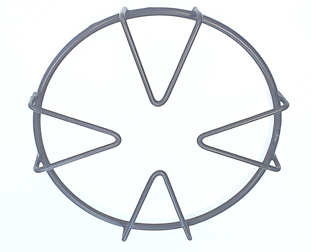 Kenmore Part #40800119, Bbq-Pro Gas Grill Side Burner Grate (Gray) | 8.00 x 8.00 x 1.25