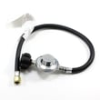 Gas Grill Regulator and Hose