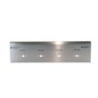 Gas Grill Control Panel for Kenmore 640-03982839-7 - Part 40900032