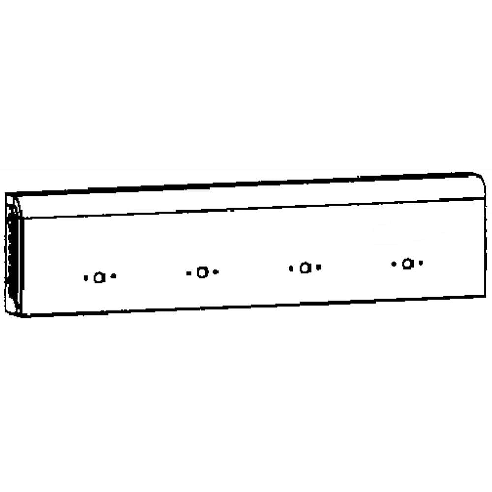 Part #40900080, Permasteel Control Panel