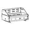 Gas Grill Firebox 40900104