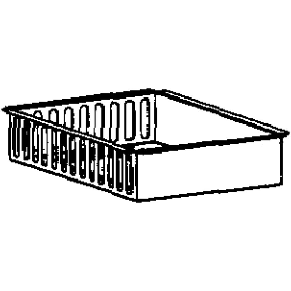 Part #40900114, Gas Grill Sear Burner Base