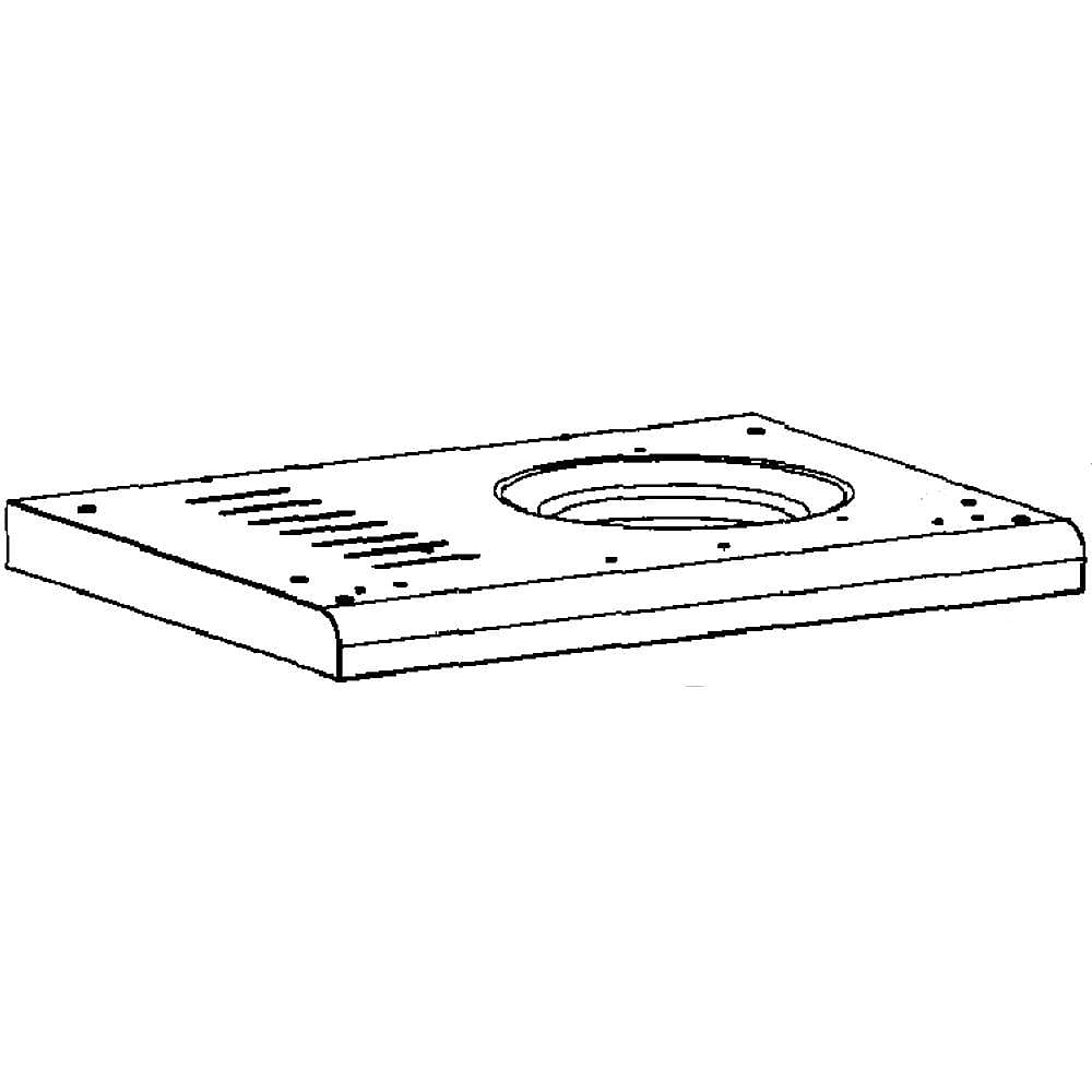 Part #40900137, Shelf