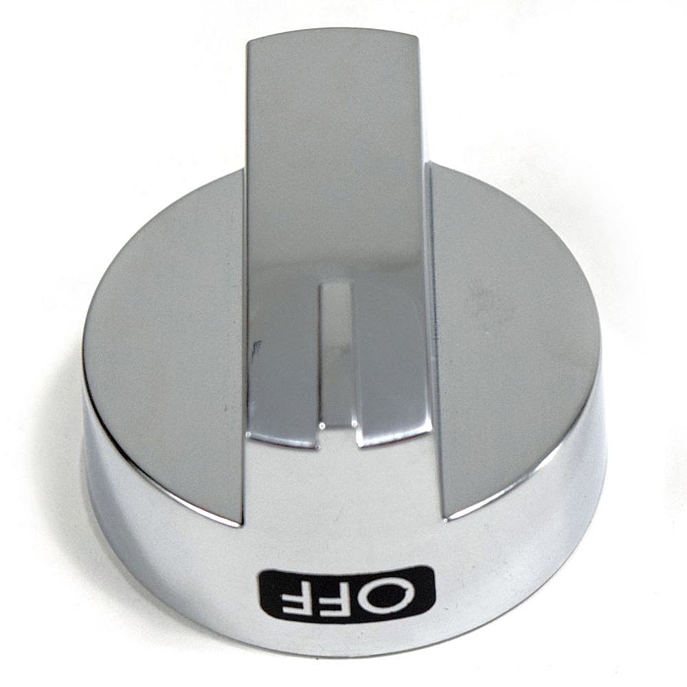 Kenmore Part #40900206, Gas Grill Burner Knob | 2.20 x 2.20 x 1.50