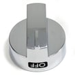 Kenmore Gas Grill Burner Knob 40900206