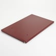 Gas Grill Door, Left (red) for Kenmore 14623678310 - Part 41100031