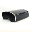 Gas Grill Lid (metallic Carbon Gray) for Kenmore Elite 14633578410 - Part 41500002-A