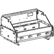 Firebox for Kenmore Elite 14633577410 - Part 41500008
