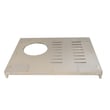 Gas Grill Bottom Panel for Kenmore Elite 14633579410 - Part 41500071