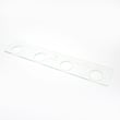 Gas Grill Control Panel for Kenmore Elite 640-06201815-5 - Part 41500202
