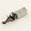 Gas Grill Igniter And Igniter Wire for Kenmore Elite 14633579410 - Part 41500211