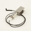 Gas Grill Igniter And Igniter Wire for Kenmore Elite 14633577410 - Part 41500212
