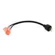 Power Cord for Kenmore Elite 14633579410 - Part 41500217