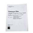 Gas Grill Owner's Manual for Kenmore Elite 640-06201779-3 - Part 41500319