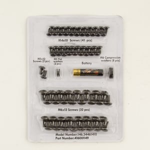 Gas Grill Hardware Pack 41600069