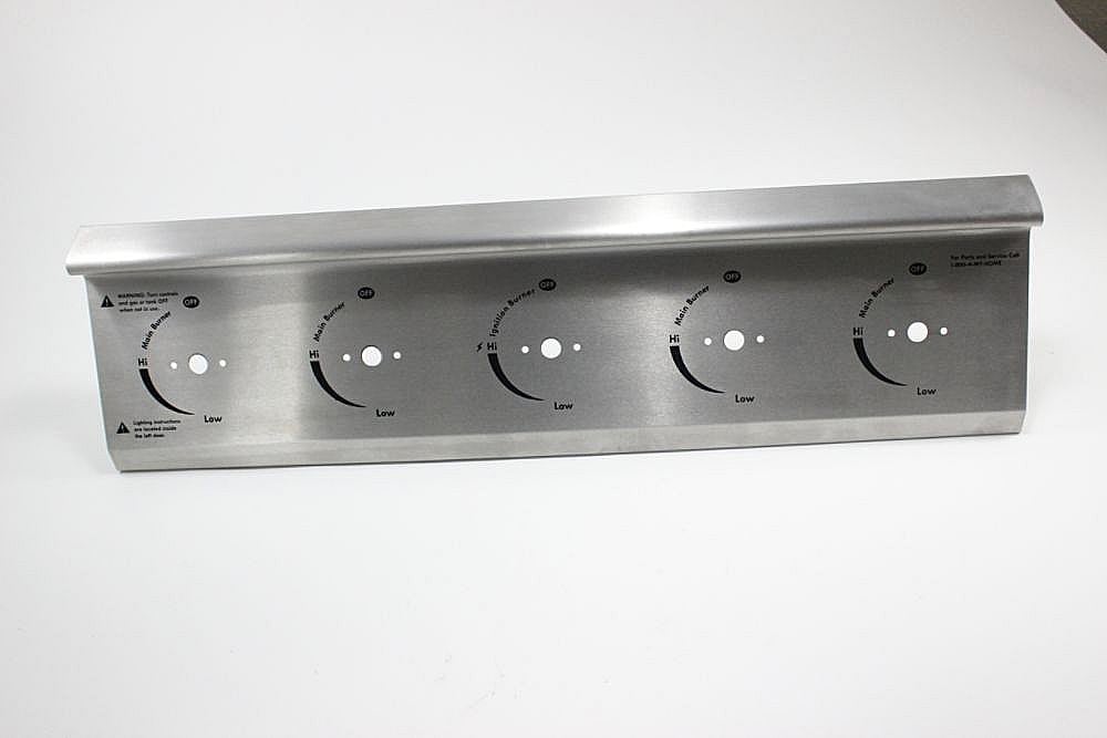 Part #50300033, Kenmore Control Panel