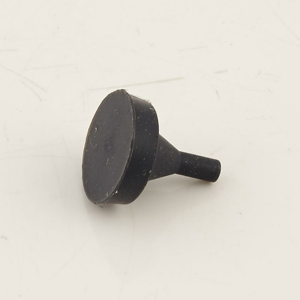 Part #50300205, Bbq-Pro Gas Grill Lid Bumper / 5.25 x 4.00 x 0.25