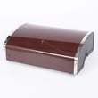 Gas Grill Lid (metallic Maroon) for Kenmore Elite 14630213510 - Part 50600002B