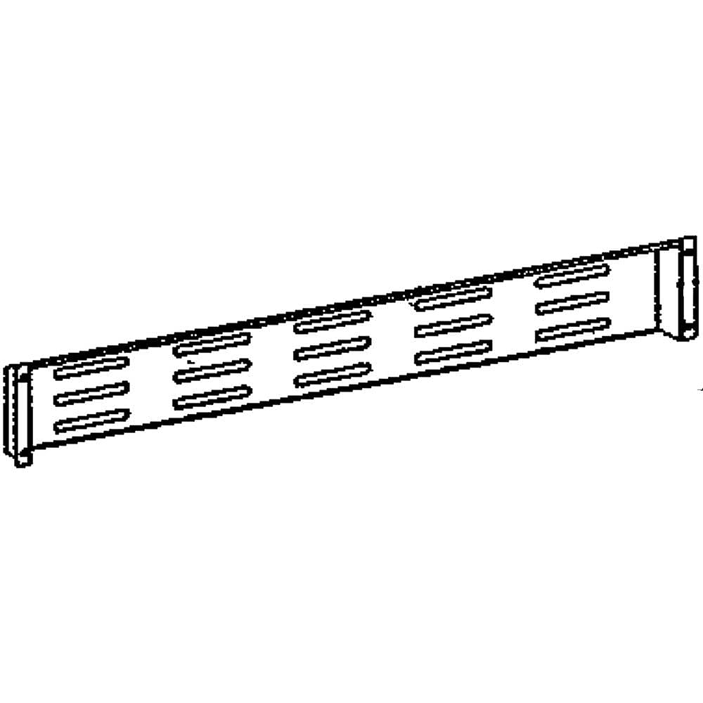 Kenmore Elite Part #50600029, Panel