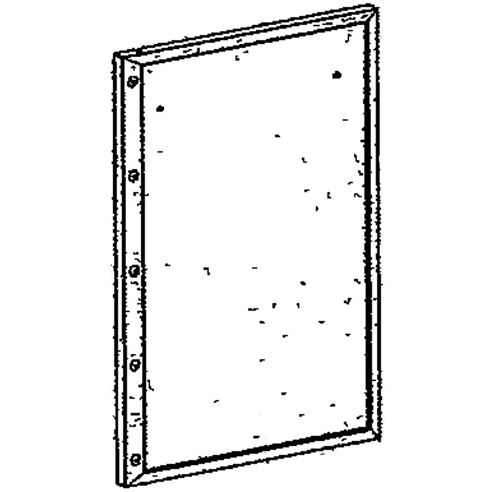 Kenmore Elite Part #50600060, Door