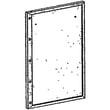 Door for Kenmore Elite 14603358410 - Part 50600060