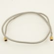 Gas Grill Side Burner Gas Hose for Kenmore Elite 14603358410 - Part 50600215