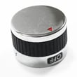 Gas Grill Sear Burner Knob for Kenmore Elite 14603358410 - Part 50600217