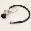 Gas Grill Regulator And Hose for Kenmore Elite 14630213510 - Part 50600233