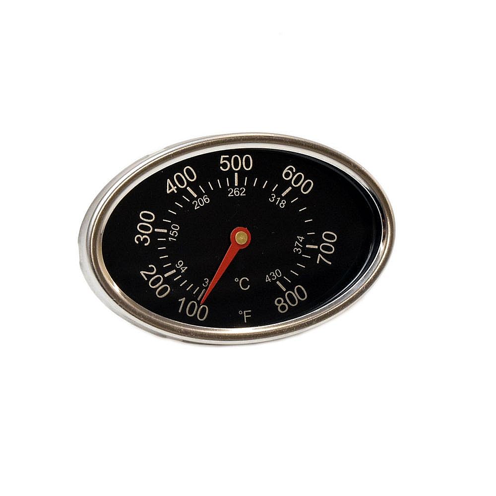 Part #52200015, Bbq-Pro Gas Grill Temperature Gauge / 6.00 x 3.50 x 2.00