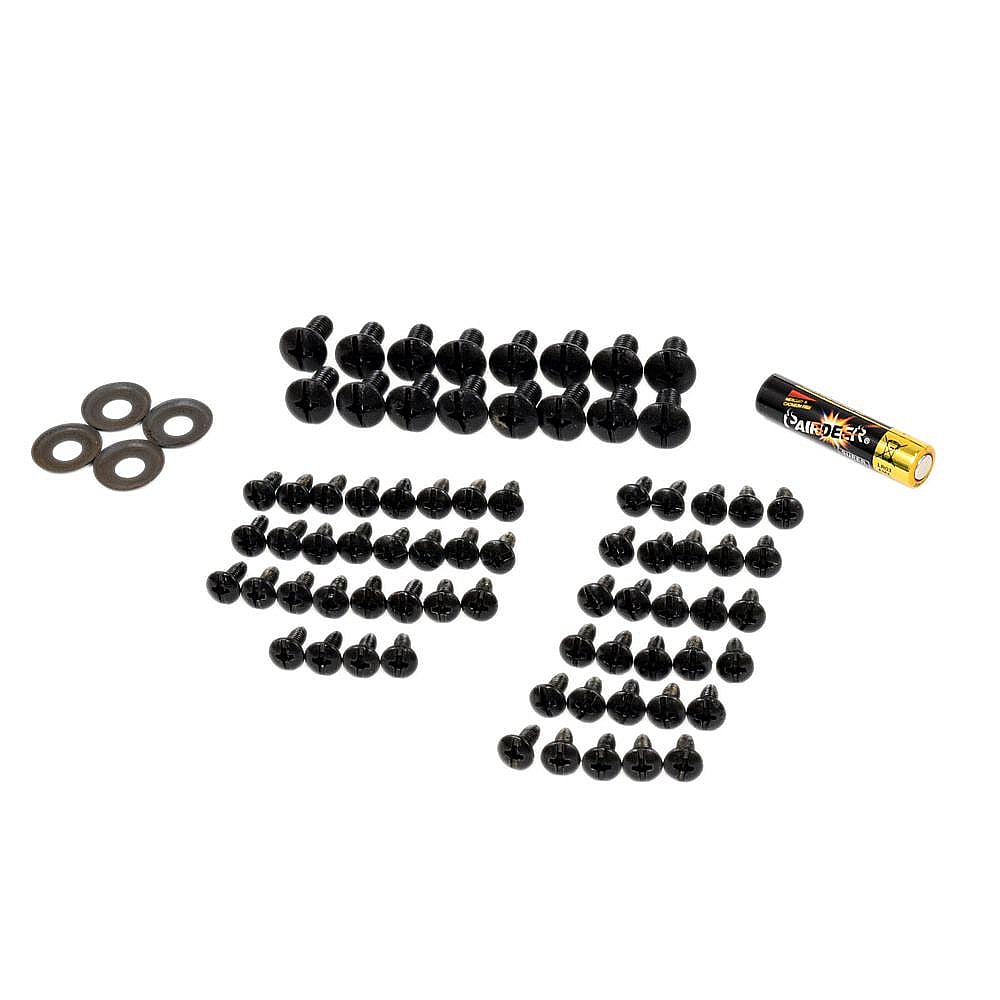 Part #52200088, Kenmore Gas Grill Hardware Pack / 7.00 x 4.25 x 0.50
