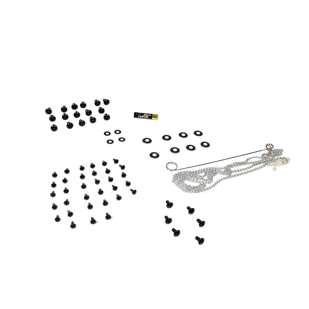 Part #61100060, Gas Grill Hardware Pack